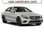 Car Market in USA - For Sale 2021  Mercedes C-Class Sedan