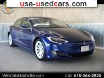 2017 Tesla Model S 75D  used car