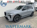 Car Market in USA - For Sale 2024  BMW X7 M60i