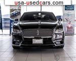 Car Market in USA - For Sale 2020  Lincoln Continental Standard