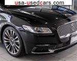 Car Market in USA - For Sale 2020  Lincoln Continental Standard