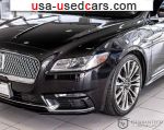 Car Market in USA - For Sale 2020  Lincoln Continental Standard