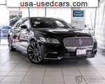 Car Market in USA - For Sale 2020  Lincoln Continental Standard