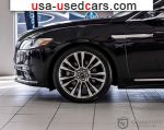 Car Market in USA - For Sale 2020  Lincoln Continental Standard