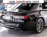 Car Market in USA - For Sale 2020  Lincoln Continental Standard