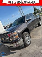 Car Market in USA - For Sale 2014  Chevrolet Silverado 1500 LTZ