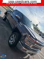 Car Market in USA - For Sale 2014  Chevrolet Silverado 1500 LTZ