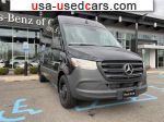 Car Market in USA - For Sale 2024  Mercedes Sprinter 2500 144 WB Standard Roof Passenger