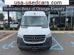 Car Market in USA - For Sale 2024  Mercedes Sprinter 2500 144 WB