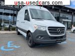 Car Market in USA - For Sale 2024  Mercedes Sprinter 2500 144 WB