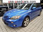 Car Market in USA - For Sale 2005  Mazda Mazda3 s