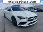 2021 Mercedes AMG CLA 35 Base 4MATIC  used car