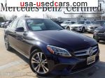 2021 Mercedes C-Class C 300 4MATIC  used car