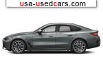 Car Market in USA - For Sale 2024  BMW i4 Gran Coupe xDrive40