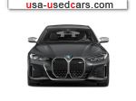 Car Market in USA - For Sale 2024  BMW i4 Gran Coupe xDrive40