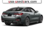 Car Market in USA - For Sale 2024  BMW i4 Gran Coupe xDrive40