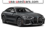 Car Market in USA - For Sale 2024  BMW i4 Gran Coupe xDrive40