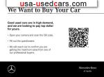 Car Market in USA - For Sale 2014  Mercedes C-Class C 250