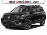 2024 Honda Passport AWD Black  used car