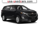 Car Market in USA - For Sale 2021  Chevrolet Equinox 1LT