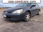 Car Market in USA - For Sale 2005  Honda Accord EX-L