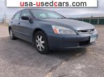 Car Market in USA - For Sale 2005  Honda Accord EX-L