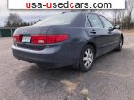 Car Market in USA - For Sale 2005  Honda Accord EX-L