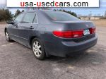 Car Market in USA - For Sale 2005  Honda Accord EX-L