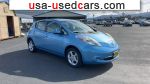 Car Market in USA - For Sale 2011  Nissan Leaf SL