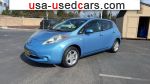 Car Market in USA - For Sale 2011  Nissan Leaf SL