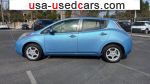 Car Market in USA - For Sale 2011  Nissan Leaf SL