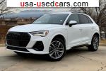 Car Market in USA - For Sale 2024  Audi Q3 45 S line Premium