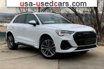 Car Market in USA - For Sale 2024  Audi Q3 45 S line Premium