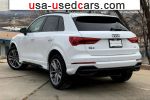 Car Market in USA - For Sale 2024  Audi Q3 45 S line Premium