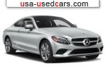 Car Market in USA - For Sale 2019  Mercedes C-Class C 300