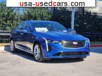 Car Market in USA - For Sale 2024  Cadillac CT4 Luxury