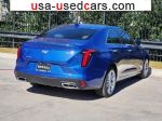 Car Market in USA - For Sale 2024  Cadillac CT4 Luxury