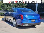 Car Market in USA - For Sale 2024  Cadillac CT4 Luxury