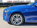 Car Market in USA - For Sale 2024  Cadillac CT4 Luxury