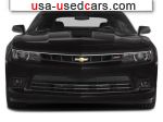 Car Market in USA - For Sale 2015  Chevrolet Camaro 2SS