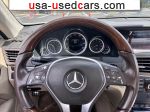 Car Market in USA - For Sale 2013  Mercedes E-Class E 350