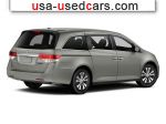 Car Market in USA - For Sale 2014  Honda Odyssey EX-L