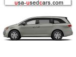 Car Market in USA - For Sale 2014  Honda Odyssey EX-L