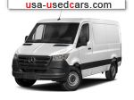 Car Market in USA - For Sale 2022  Mercedes Sprinter 2500 Standard Roof