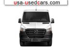 Car Market in USA - For Sale 2022  Mercedes Sprinter 2500 Standard Roof