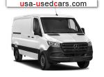 Car Market in USA - For Sale 2022  Mercedes Sprinter 2500 Standard Roof