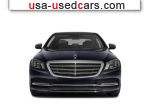 Car Market in USA - For Sale 2018  Mercedes S-Class S 560