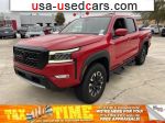 2023 Nissan Frontier PRO-4X  used car