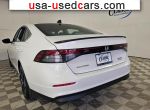 Car Market in USA - For Sale 2024  Honda Accord Hybrid Sport