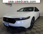 Car Market in USA - For Sale 2024  Honda Accord Hybrid Sport